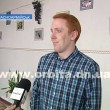 Ученики ОШ №3 познакомили ирландского волонтера с украинскими обычаями