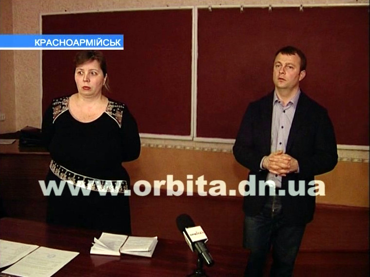 За что платят школе, городской голова разбирался лично