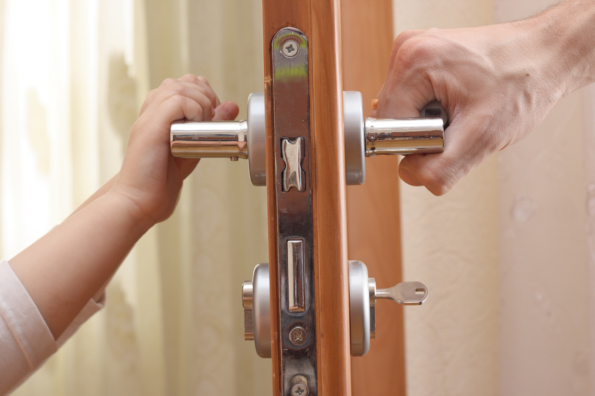 door lock