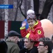 Масленица в Димитрове: весело провели зиму и радостно встретили весну