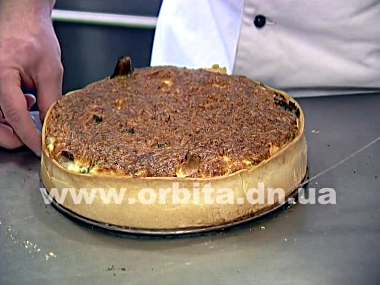 Приготовим вкуснейший пирог