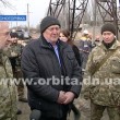 Губернатор ДонОГА открыл новую ЛЭП в Красногоровке