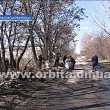 В Красноармейске жители улицы Череватенко вышли на субботник