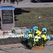 В Красноармейске прошел митинг, посвященный памяти Т. Шевченко