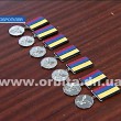 В Доброполье почетными наградами отметили бойцов АТО