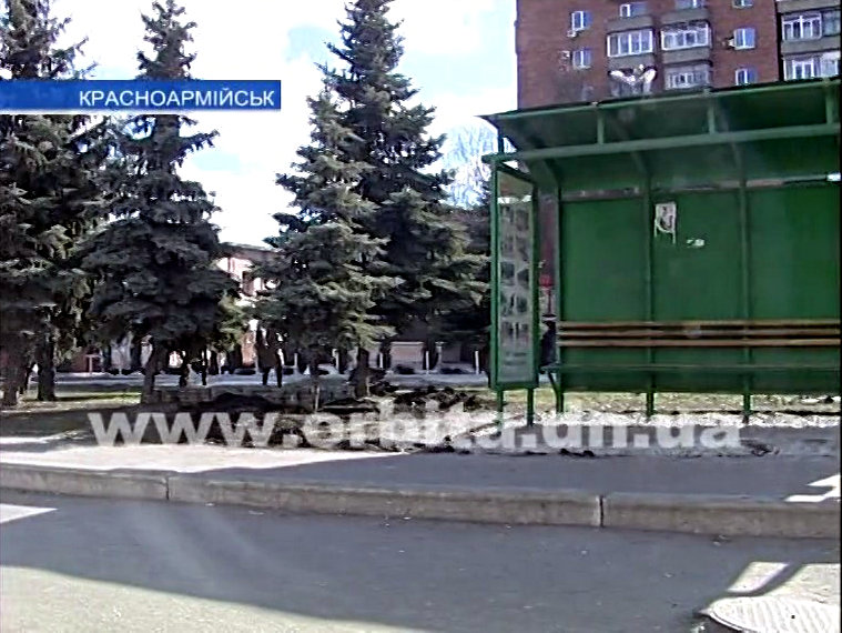 Автобусная остановка в м-не «Шахтерский» переезжает?