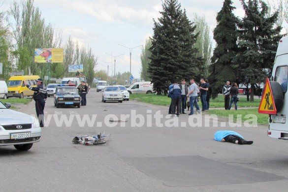 В Красноармейске насмерть сбили велосипедиста