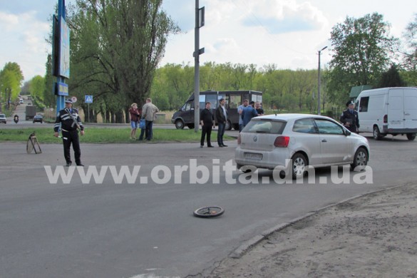 В Красноармейске насмерть сбили велосипедиста