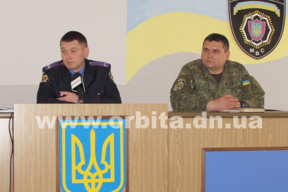 В майские праздники правоохранители порядок обеспечат