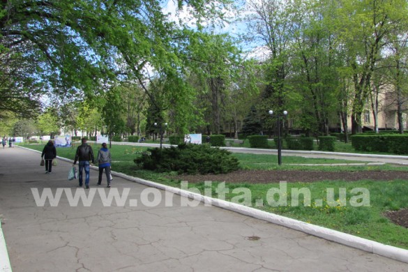 Чем и на каких улицах Красноармейска можно торговать?