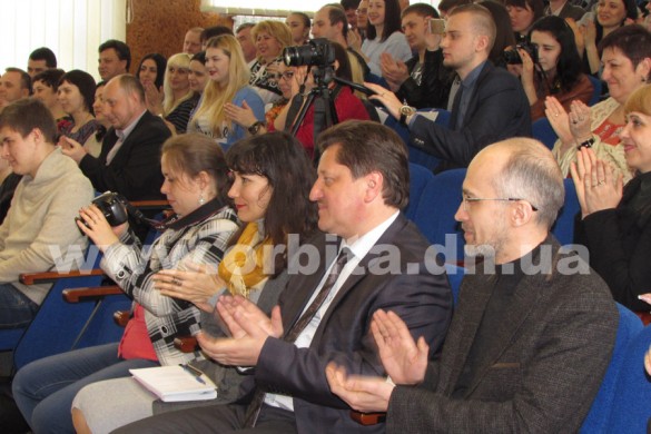 В Красноармейске отметили день горного факультета ДонНТУ