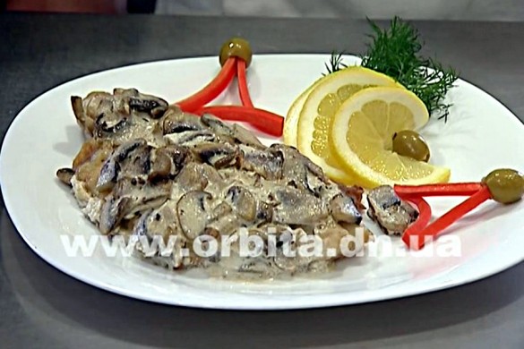 приготовим вкусного окуня
