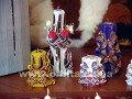 Свечи изысканной красоты
