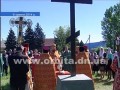 В Удачном взялись за строительство нового дома Божия