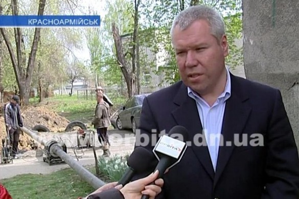 М-н «Южный» готовят к круглосуточной подаче воды