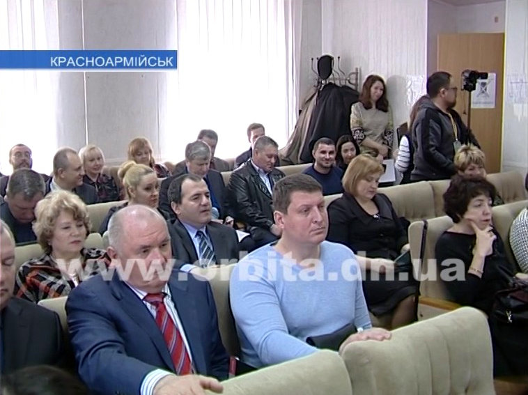 Бурные обсуждения на сессии: что хотят построить в центре Красноармейска?