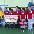 В Гришино прошла спартакиада госслужащих
