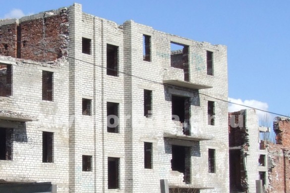 nedostroy