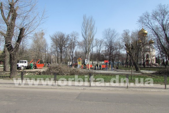 Открытие новой детской площадки в Красноармейске переносится