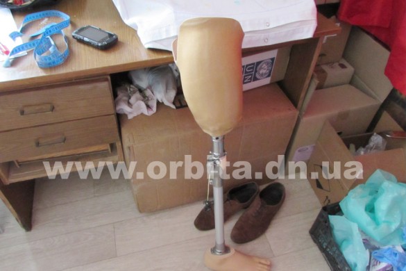 Врачи-ортопеды из Запорожья провели бесплатный прием в Красноармейске