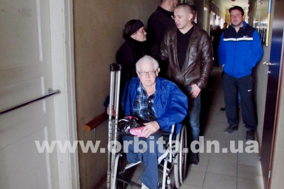 Врачи-ортопеды из Запорожья провели бесплатный прием в Красноармейске