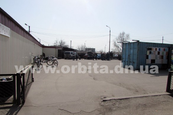 С сегодняшнего дня в Красноармейске работает радиорынок