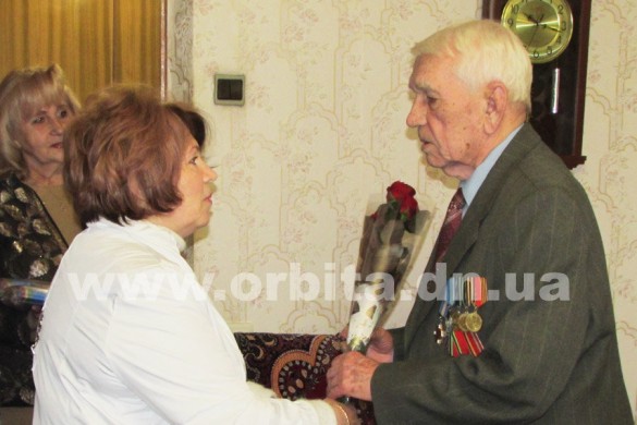 Степан Бабичев: 90 лет нелегкой, но яркой жизни