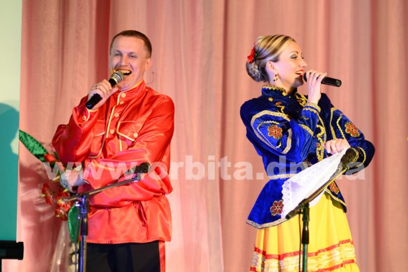 Театр песни «Злата» Дворца культуры ШУ «Покровское» удостоен звания народного