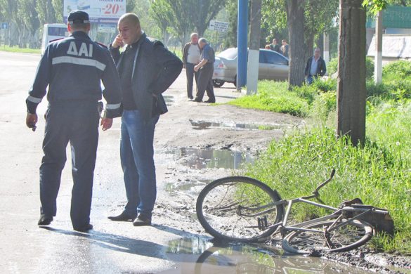 ДТП: оба участника аварии оказались в больнице