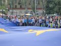 В Красноармейске масштабно отметили День Европы