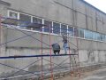В СК «Металлург» вновь идут ремонтные работы