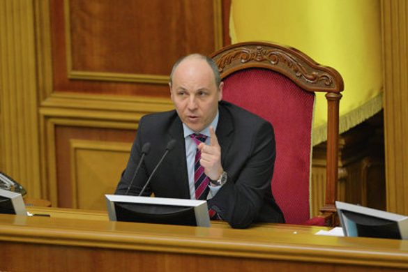 Parubiy