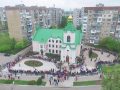 Пасхальные богослужения прошли во всех храмах Красноармейского благочиния