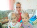 Судьба переселенки: без ноги и с пятью детьми