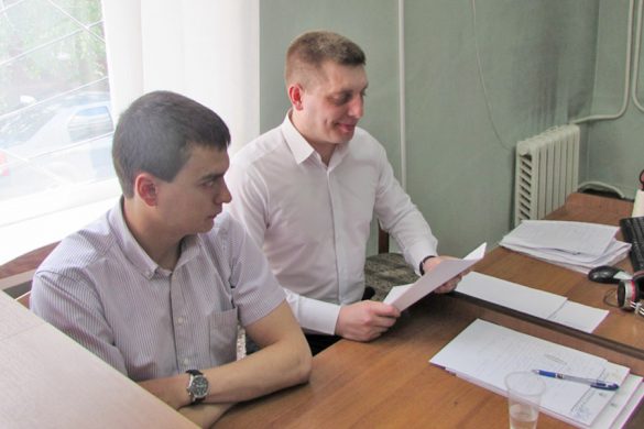 Продолжается судебное слушание по делу Ю.Сальникова