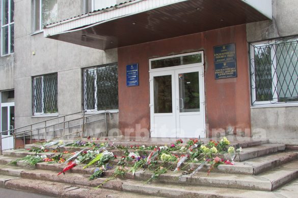 Вторая годовщина трагических событий в Красноармейске 11 мая 2014