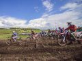 Чемпионат Украины по мотокроссу в Димитрове: зрелище яркое и незабываемое