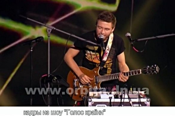 Стас Королёв из Авдеевки – новое открытие «Голоса країни»