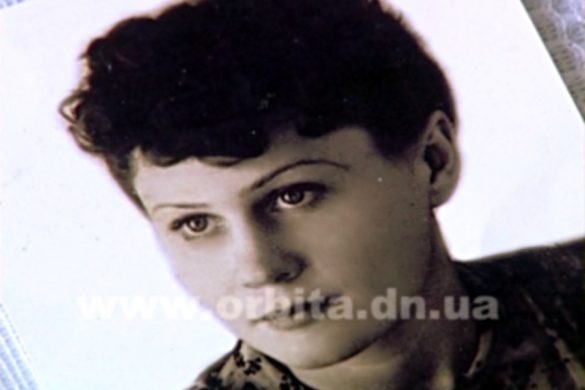 Антонина Скрипник. Война женскими глазами