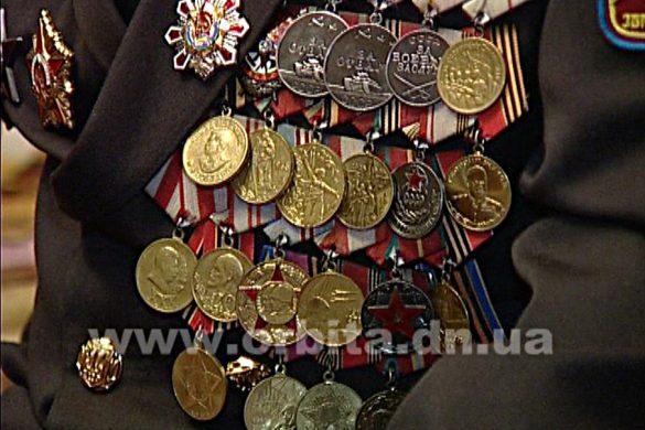 О чем рассказывают награды ветеранов