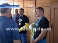 Гришинские гиревики с победой вернулись с Чемпионата Европы