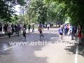 Эстафета в честь Олимпийского дня