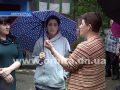 В Мирнограде коммунальщики встречаются с жителями