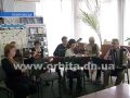 «Одинокая гармонь» звучала на лекции-концерте в библиотеке