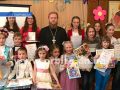 Традиционный конкурс «Пасхалия» собрал лучших чтецов