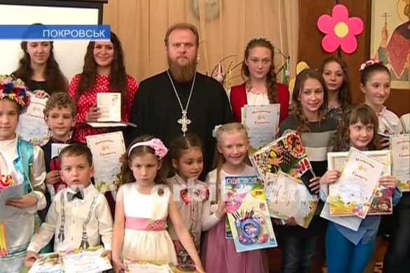 Традиционный конкурс «Пасхалия» собрал лучших чтецов