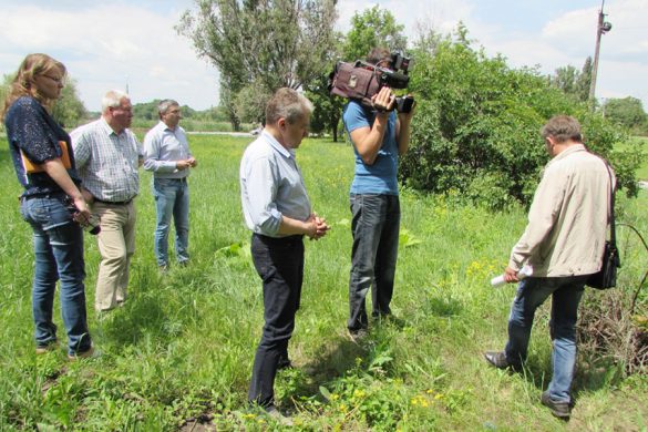 Киевляне займутся покровскими ливневками