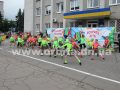 Маленькие жители Покровска побывали на празднике детства