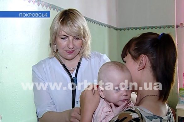 В ЦРБ катастрофически не хватает педиатров