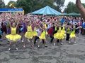 День защиты детей в Мирнограде: ярко, креативно и весело